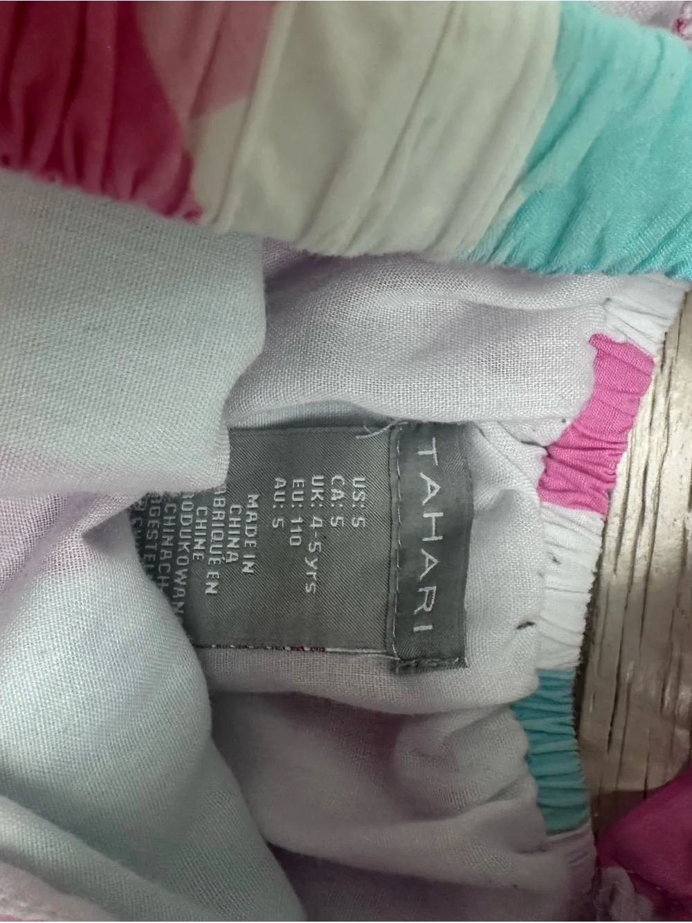 Bundle of 3 Dresses & 1 Romper size 5/S